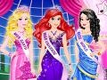 Spēle Princess Disney: Miss World