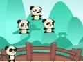 Spēle Kung Fu Panda Troop 