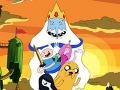 Spēle Adventure Time: Mix 