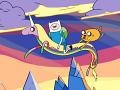 Spēle Adventure Time: Candy Match 