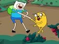 Spēle Adventure Time: Shooter