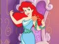 Spēle Disney's beauties: Ariel, Cinderella, Belle