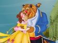 Spēle Kissing Beauty and the Beast
