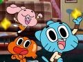 Spēle The Amazing World of Gumball: Bejeweled 