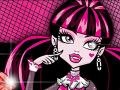 Spēle Monster High: Draculaura Jewel Match