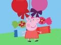Spēle Peppa Pig: Candy Match