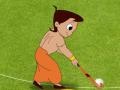 Spēle Chhota Bheem Penalty Shootout 