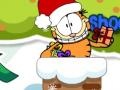 Spēle Garfield's Christmas 