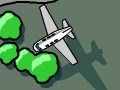 Spēle aircraft lander 