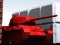 Spēle Tank War 2011