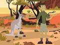 Spēle Wild Kratts: Kick-Boxing Kangaroo