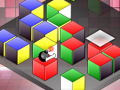 Spēle Disco Cubes