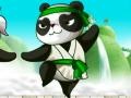 Spēle Chinese Panda Kongfu