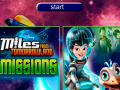 Spēle Memory Miles from Tomorrowland