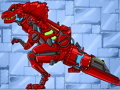 Spēle Combine! Dino Robot Tyranno Red 