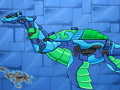 Spēle Combine! Dino Robot Deep Plesio 