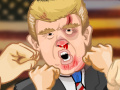 Spēle Punch The Trump 