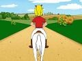 Spēle Bibi and Tina: Horse Ride