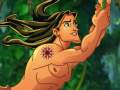 Spēle Tarzan jungle problems 