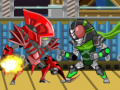 Spēle Robo Duel Fight 3: Beast 