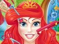 Spēle Ariel: Hair Salon