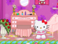 Spēle Hello Kitty Spring Doll House