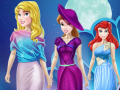 Spēle Disney Princesses Fashion Catwalk