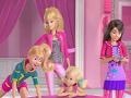 Spēle Barbie: Life in the Dream House - Spot the Numbers