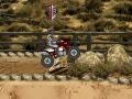 Spēle ATV Desert Run