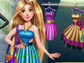 Spēle Rapunzel Realife Shopping