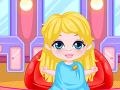 Spēle Baby Barbie: Hairdresser