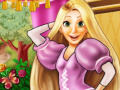 Spēle Rapunzel Makeup Room