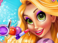 Spēle Rapunzel Make-Up Artist