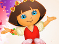 Spēle Dora In Ever After High Costumes 