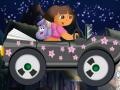 Spēle Dora Night Ride 