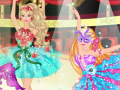 Spēle Disney Princess Ballet School 