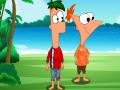 Spēle Phineas and Ferb