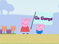 Spēle George Pig's Adventure 