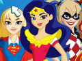 Spēle Which DC Superhero Girl Are You