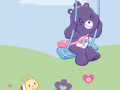 Spēle Care Bears - Bears And Flower 