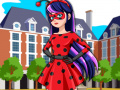 Spēle Miraculous Ladybug Dress Up