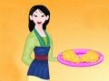Spēle Mulan Cooking Chinese Pie