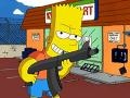 Spēle Bart Shootout