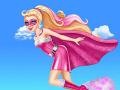 Spēle Super Barbie Injured Doctor