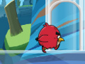 Spēle Angry Birds Jump 