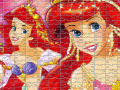 Spēle Princesses 10 Puzzles