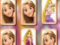 Spēle Princess Rapunzel Memory Cards