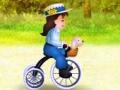 Spēle Sue Mini Bicycle