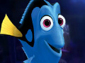 Spēle Finding Dory Spot the Numbers