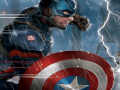 Spēle Captain America Civil War 